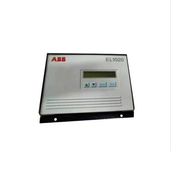 ABB EL1020-O2 Continuous Gas Analyzers