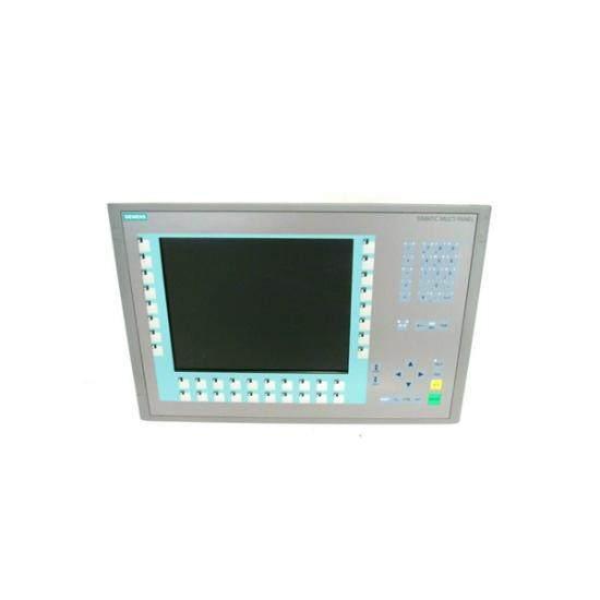 SIEMENS 6AV6 644-0BA01-2AX1 Operator Interface Terminal