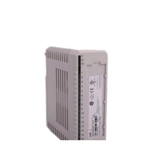 ABB DI811 3BSE008552R1  Digital Input Module