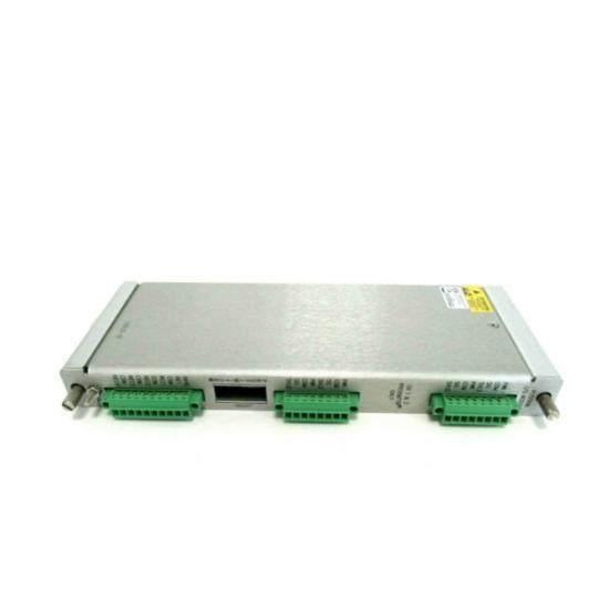 Bently Nevada 3500/45 135137-01 Position Monitor