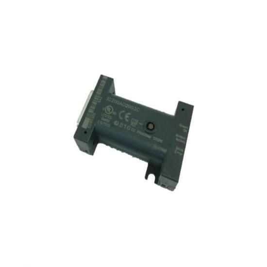 General Electric IC200ACC003 CPU RS485 PORT UPDATE DEVICE