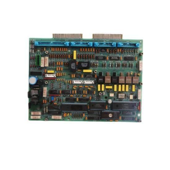 ABB SAFT163IOC  SAFT 163 IOC PC I/O Connection Board