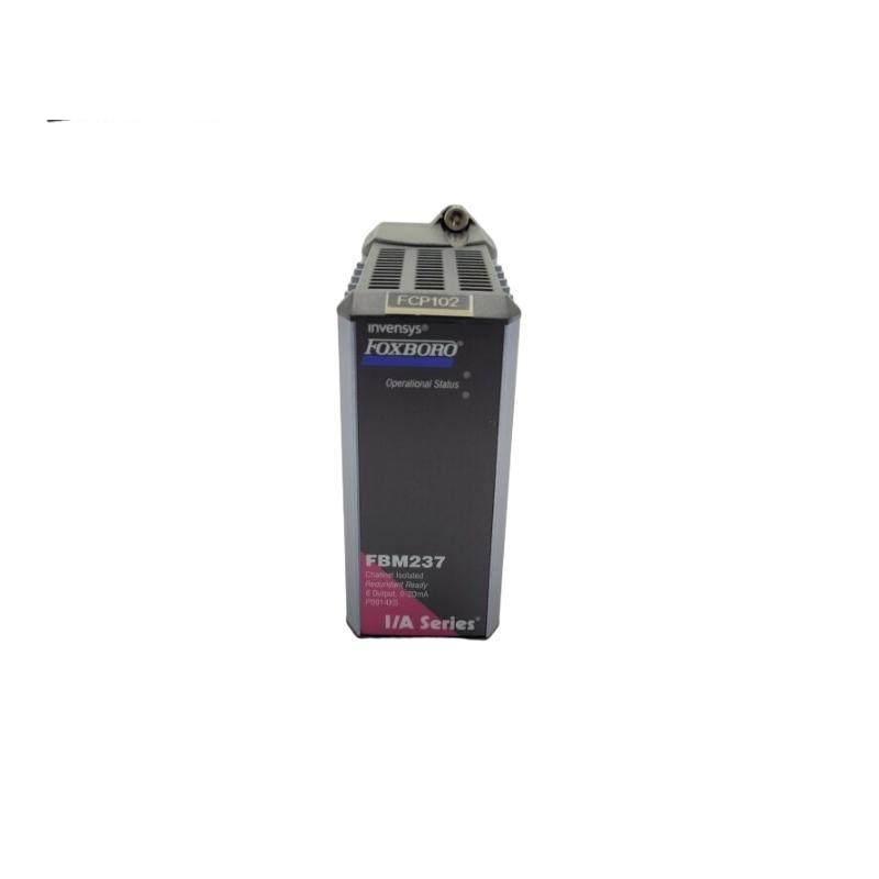 FOXBORO SY-60399001R SY-60301001RB