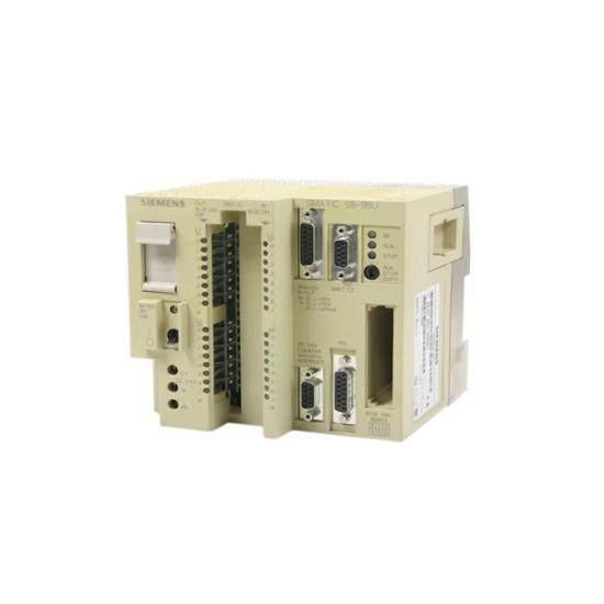 SIEMENS 6ES5095-8MB03 Compact Controller