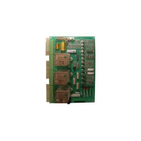 ABB SAFT136 CTU Control Board