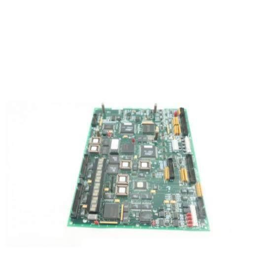 GE DS3800HCVA Card Digital To Anal