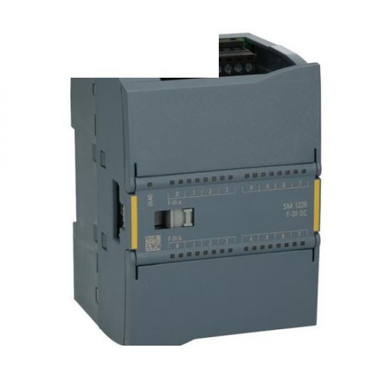 SIEMENS 6ES7226-6BA32-0XB0 DIGITAL INPUT SM 1226 F-DI 16X 24VDC