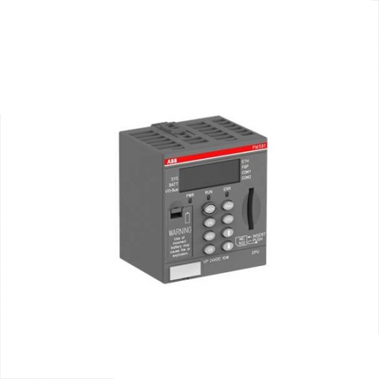 ABB PM581-ETH Prog.Log.Controller