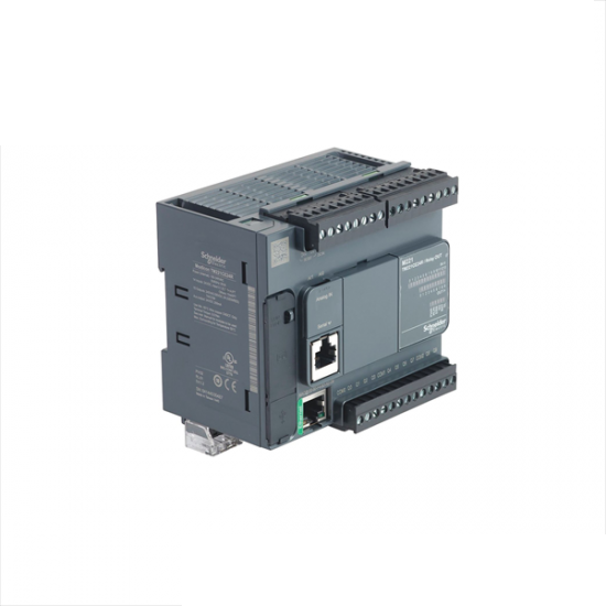 SCHNEIDER TM221CE24R Controller m221 24io Relay Ethernet