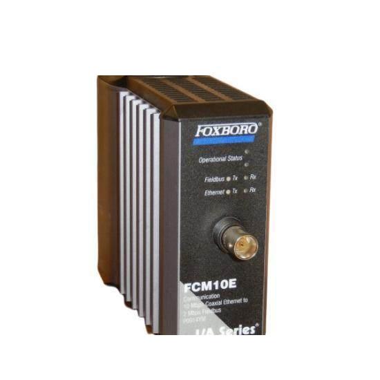 FOXBORO FCM10E P0914YM Communication 10 Mbps Coaxial