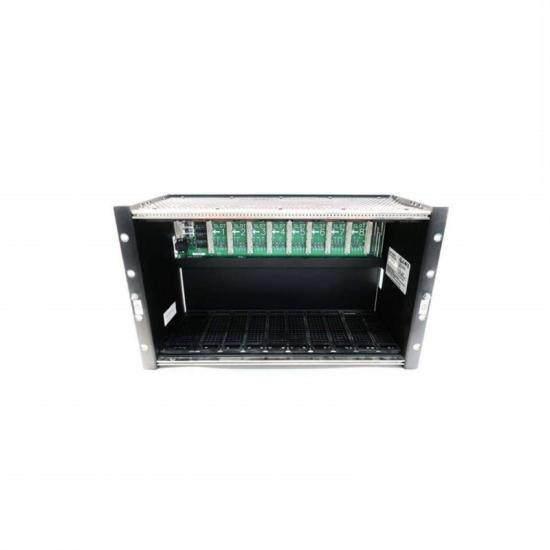 General Electric IC697CHS791 PLC rack