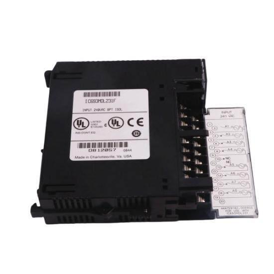 GE Fanuc IC693MDL231  Isolated Input Module