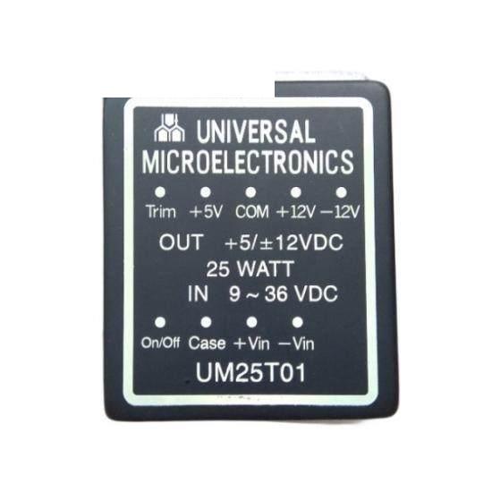 SIEMENS UM25T01 Power Module