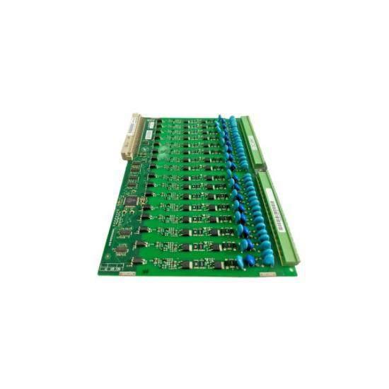 ABB 1MRK000508-CDr03 1MRK000007-7 PCB CARD