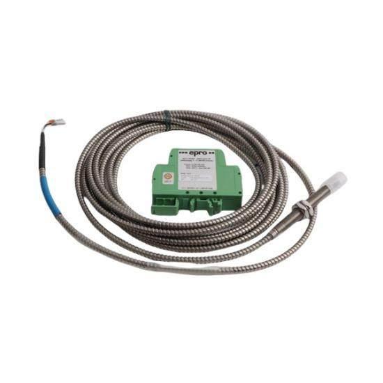 EMERSON/EPRO PR 6423/001-021-CN CON 041  Eddy Current Signal Converter