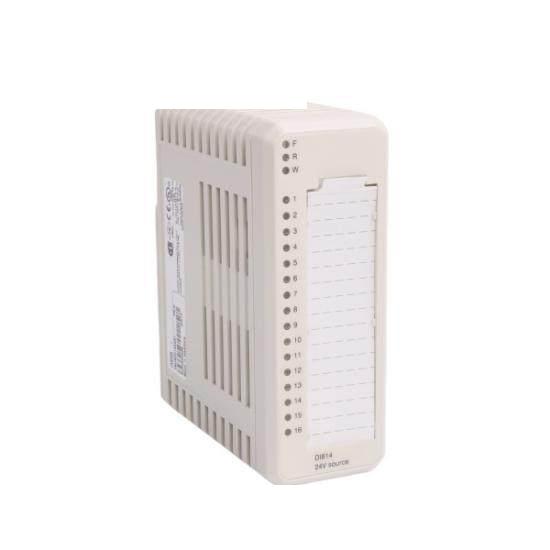 ABB DI814 3BUR001454R1  Digital Input Module