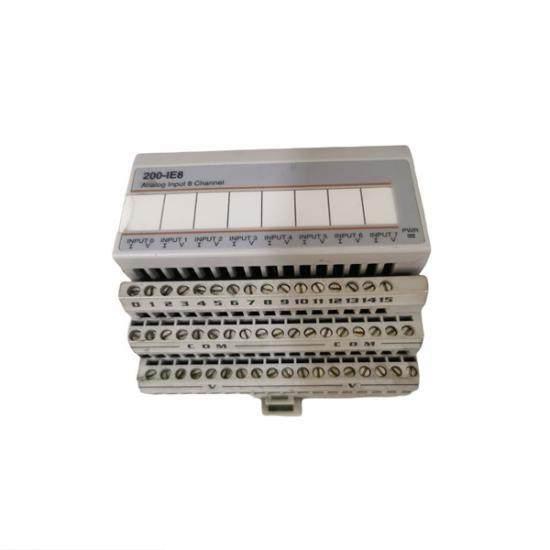 ABB S200IE8 S200-IE8 Analog Input Module