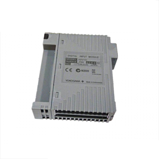YOKOGAWA ADV151-P53/D5A00 Digital Input Module