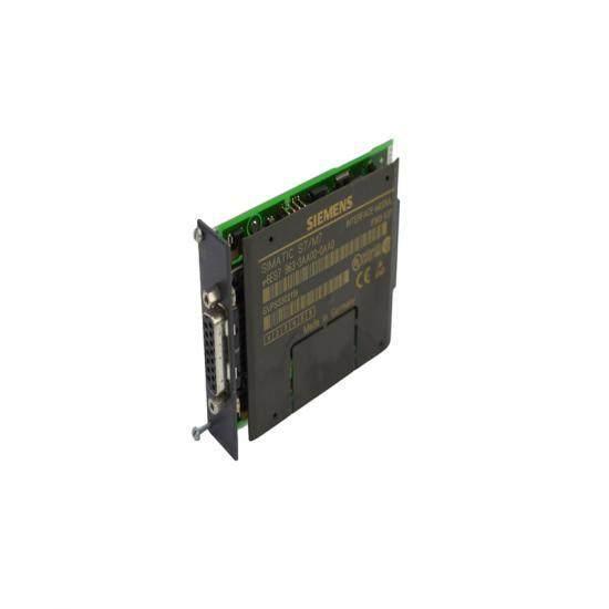 Siemens 6ES7 963-3AA00-0AA0 Interface Module