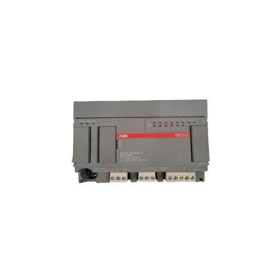 ABB 07CT41 1SBP260022R1001 Controller