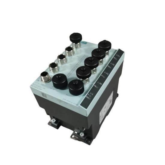 Siemens 6GK5208-0HA10-2AA6  Electrical Switch Module