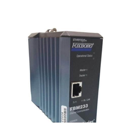 Invensys Foxboro RLY4 2500M/RLY4/XXXXX/XXXXXX