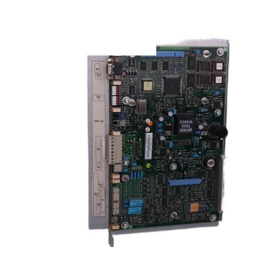 ABB C1854A TP854 Communication Interface and Base