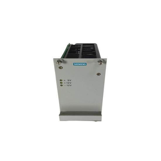 SIEMENS 6AR1306-0HA00-0AA1 POWER SUPPLY MODULE
