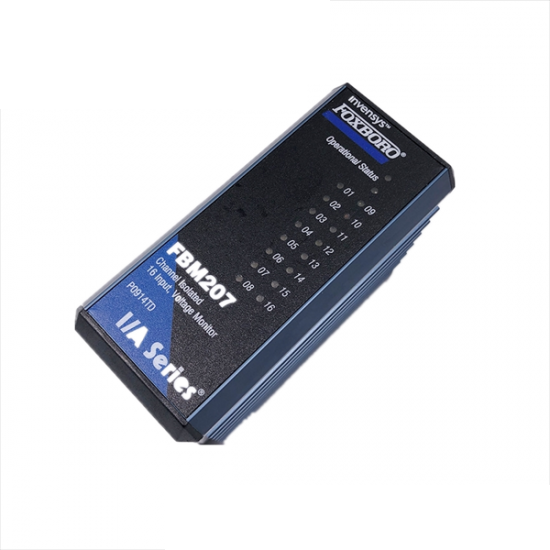 FOXBORO FBM207 CP0917GY Channel Isolated 16 Output