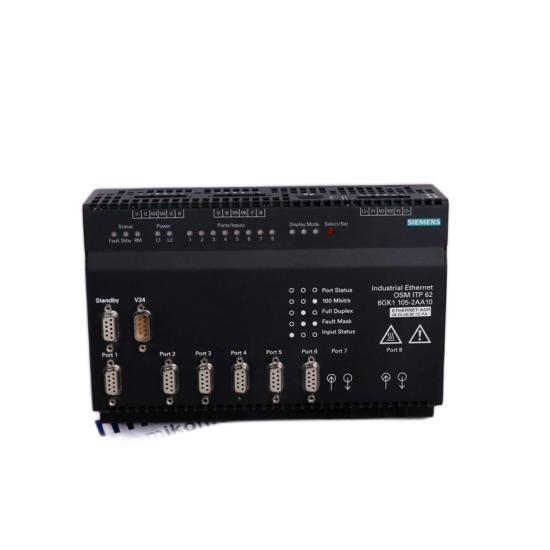 SIEMENS 6ES5103-8MA01  SIMATIC S5