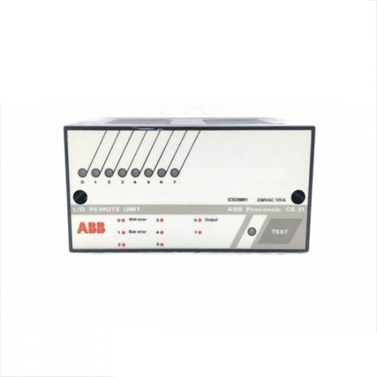 ABB ICSO08R1 Binareingabe 230V