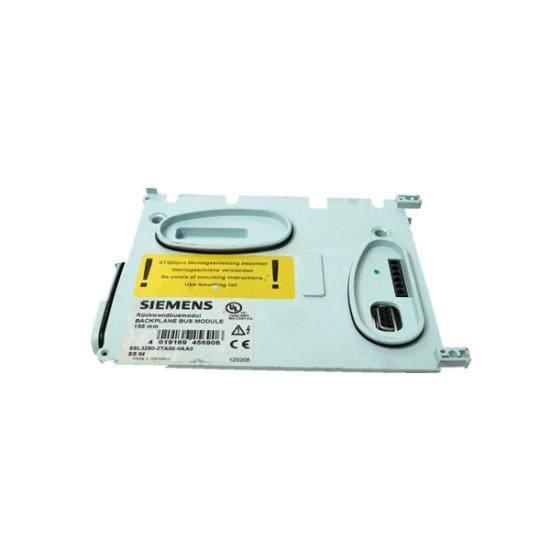 SIEMENS 6SL3 260-2TA00-0AA0 Backplane bus module