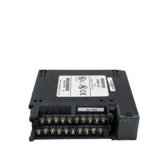 GE Fanuc IC693MDL742E PAC Systems RX3i