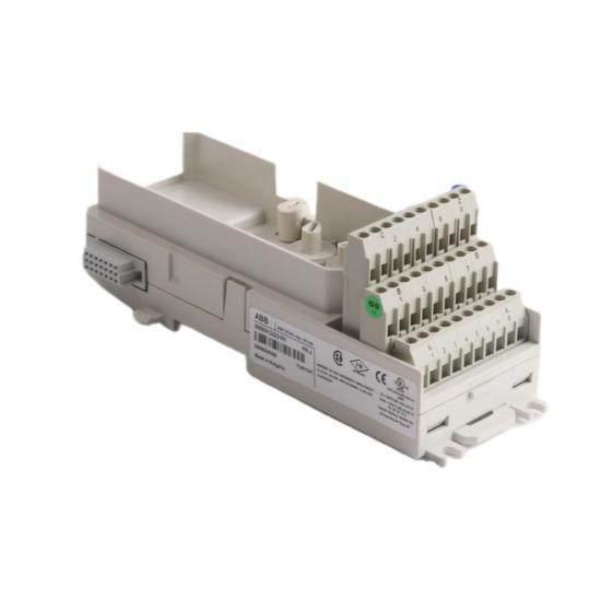 TU811V1 3BSE013231R1  ABB Compact Module Termination Unit