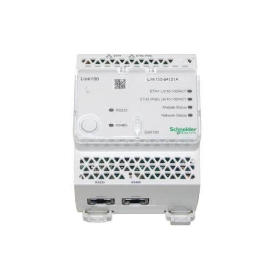 EGX150 Schneider Ethernet Gateway Link