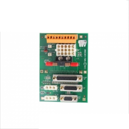 ABB 3BHE028761R1001 DCS card