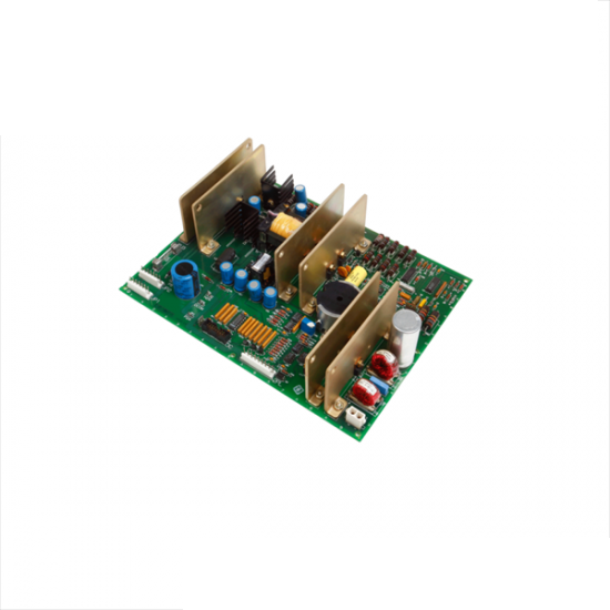 GE FANUC DS200TCDAG1B Digital I/O Board