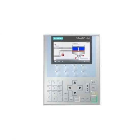 Siemens 6AV2124-1DC01-0AX0 Comfort Panel