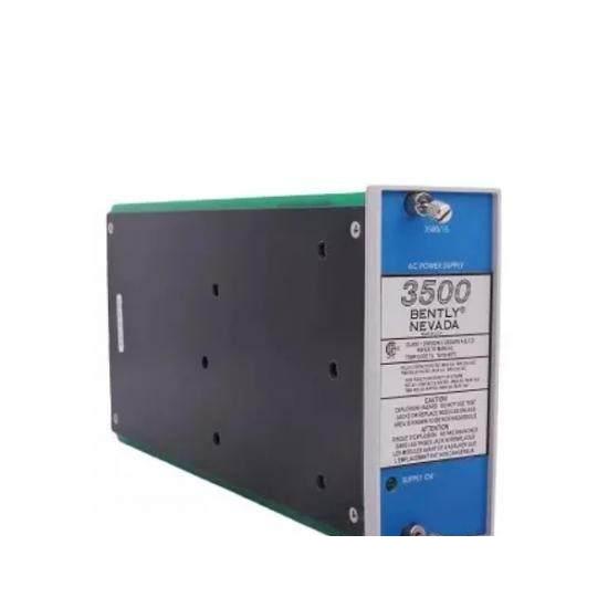 GE/Bently Nevada 3500/15 106M1079-01A Power Supply