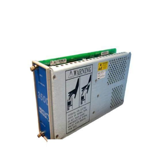 GE/Bently Nevada 3500/15 106M1079-01A Power Supply