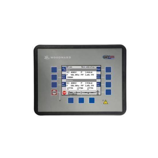 EASYGEN3200 WOODWARD