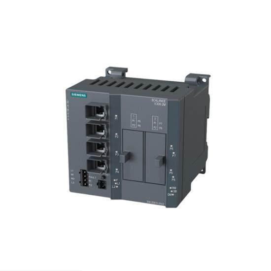 SIEMENS 6GK5 308-2GG00-2AA2 IE switch
