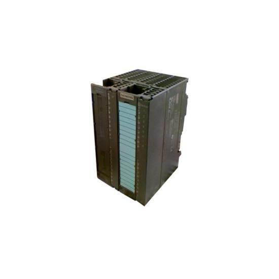 Siemens 6ES7 355-1VH10-0AE0 Control Unit FM 355 S