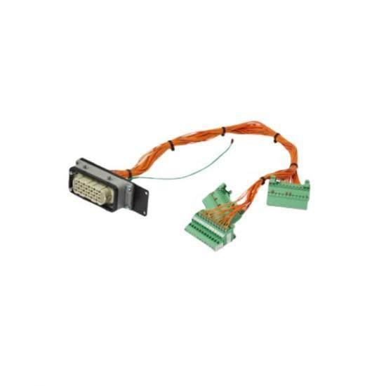 ABB 3HAC021643-003 Profibus cable with D-sub coact 30m DCS