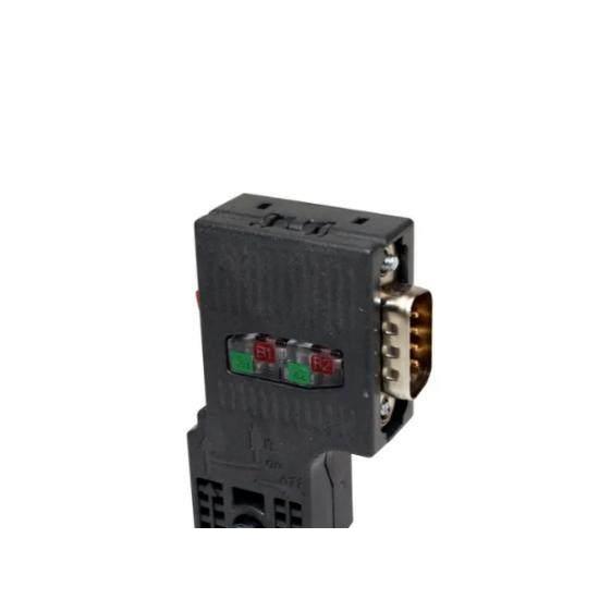 SIEMENS 6ES7972-0BA51-0XA0 Profibus Connector