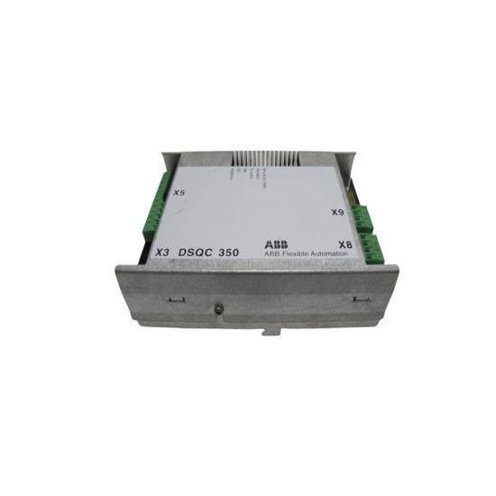 ABB 3HNE00025-1/07 Remote I/O Unit DCS MODULE