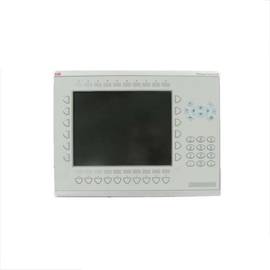 ABB PP245 3BSC690103R2 Process Panel