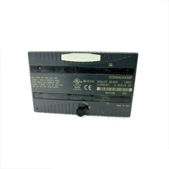 GE IC200MDL940E