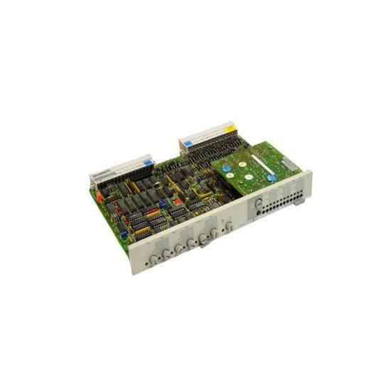 Siemens 6DS1614-8AA Binary Input Module