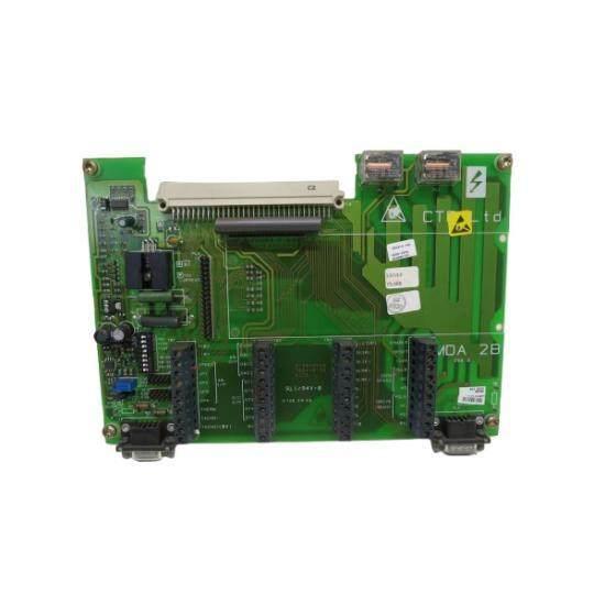 Emerson MDA2B Spare Card